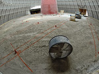 Illustration for article titled Corvette Museum Sinkhole Filled; National Nightmare Over